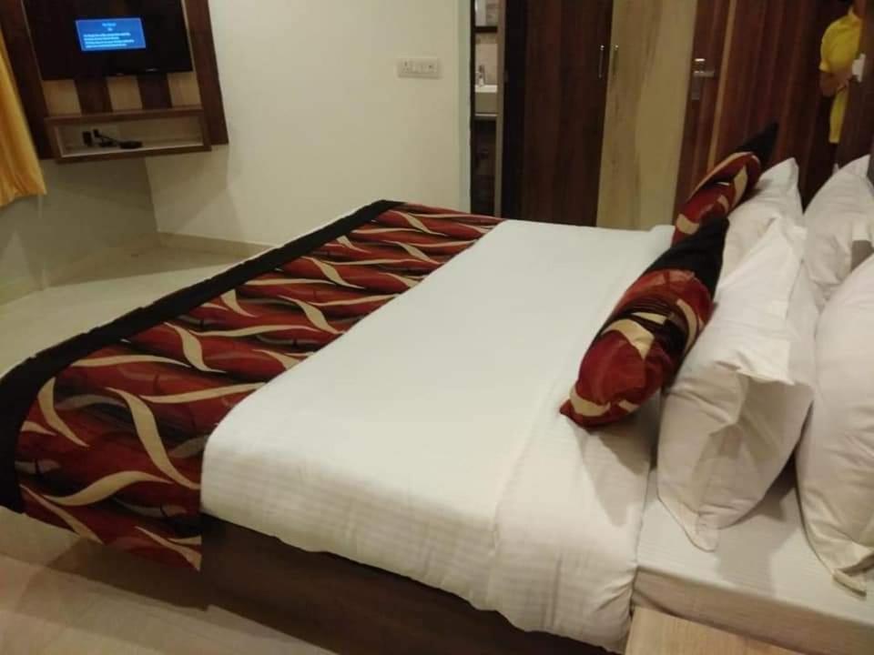 Hotel Hill Vista Udaipur Ngoại thất bức ảnh