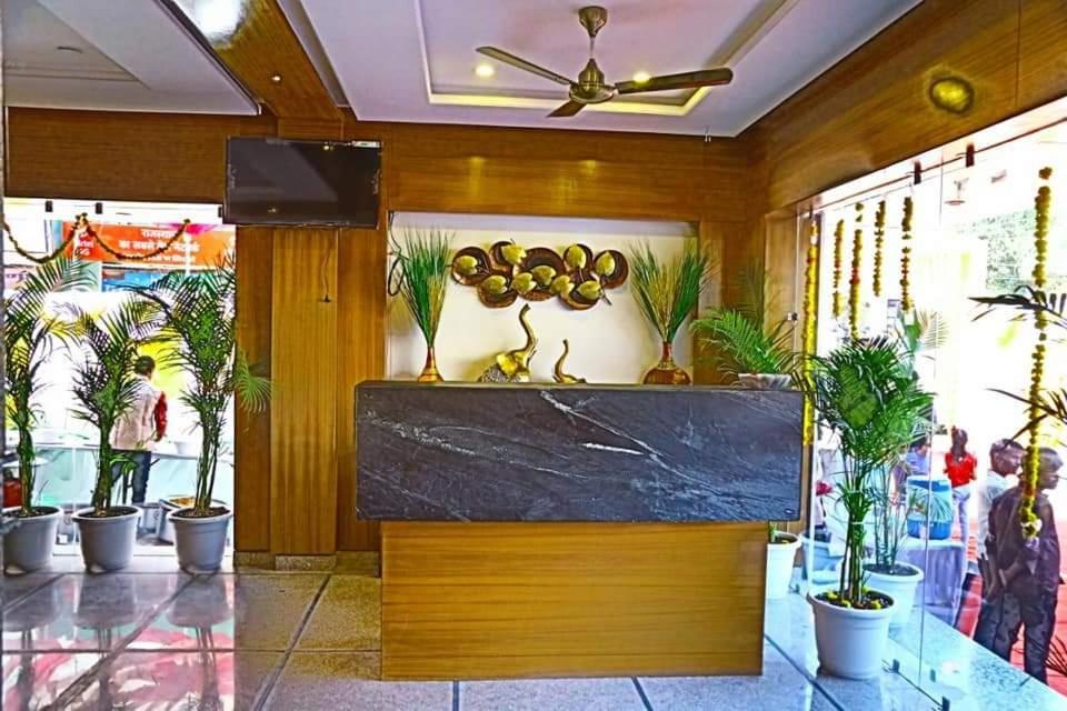 Hotel Hill Vista Udaipur Ngoại thất bức ảnh