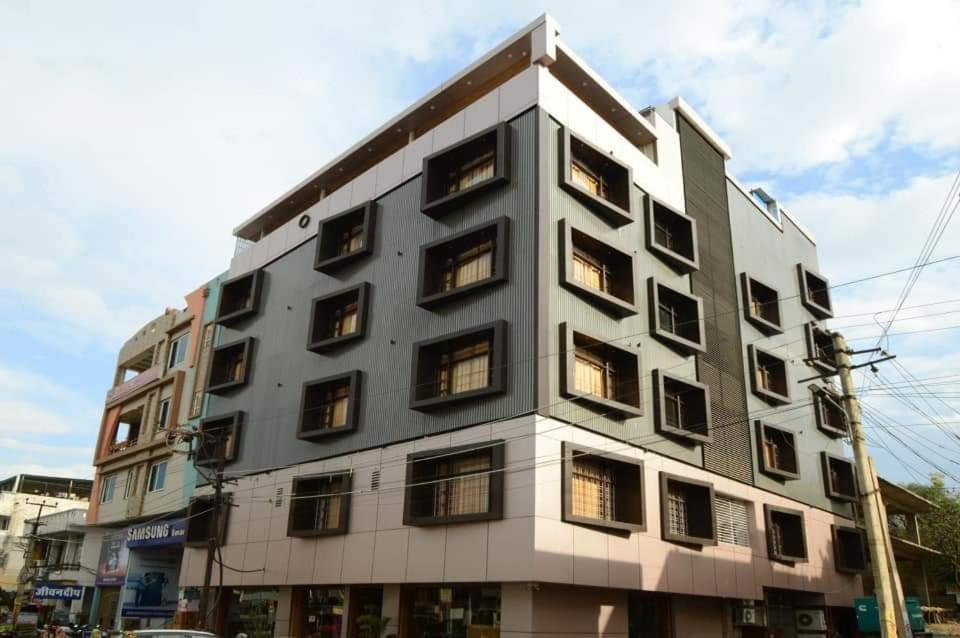 Hotel Hill Vista Udaipur Ngoại thất bức ảnh