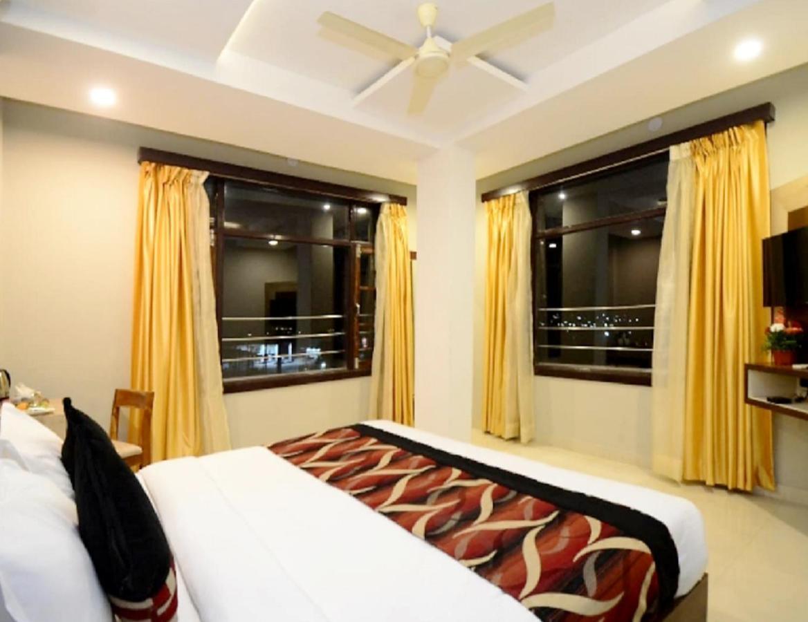Hotel Hill Vista Udaipur Ngoại thất bức ảnh