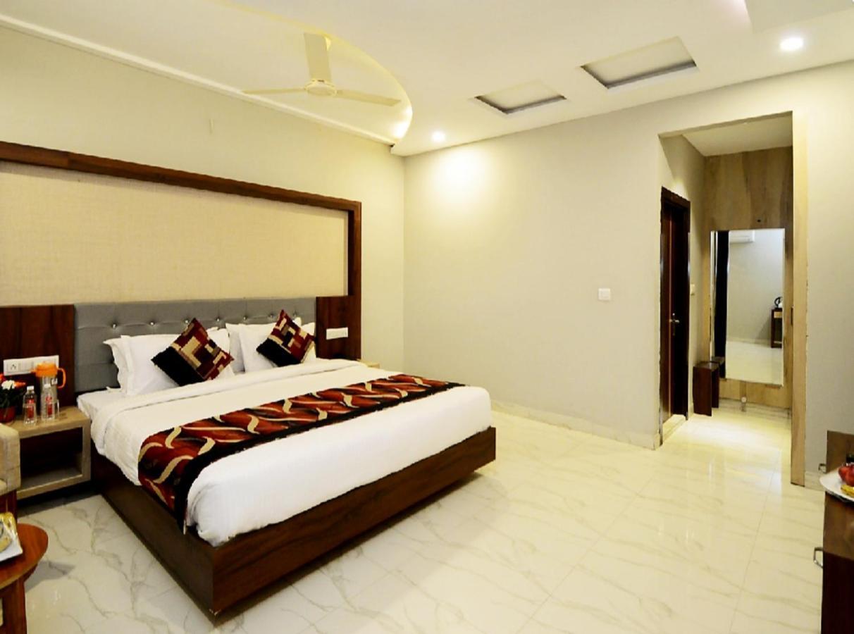 Hotel Hill Vista Udaipur Ngoại thất bức ảnh