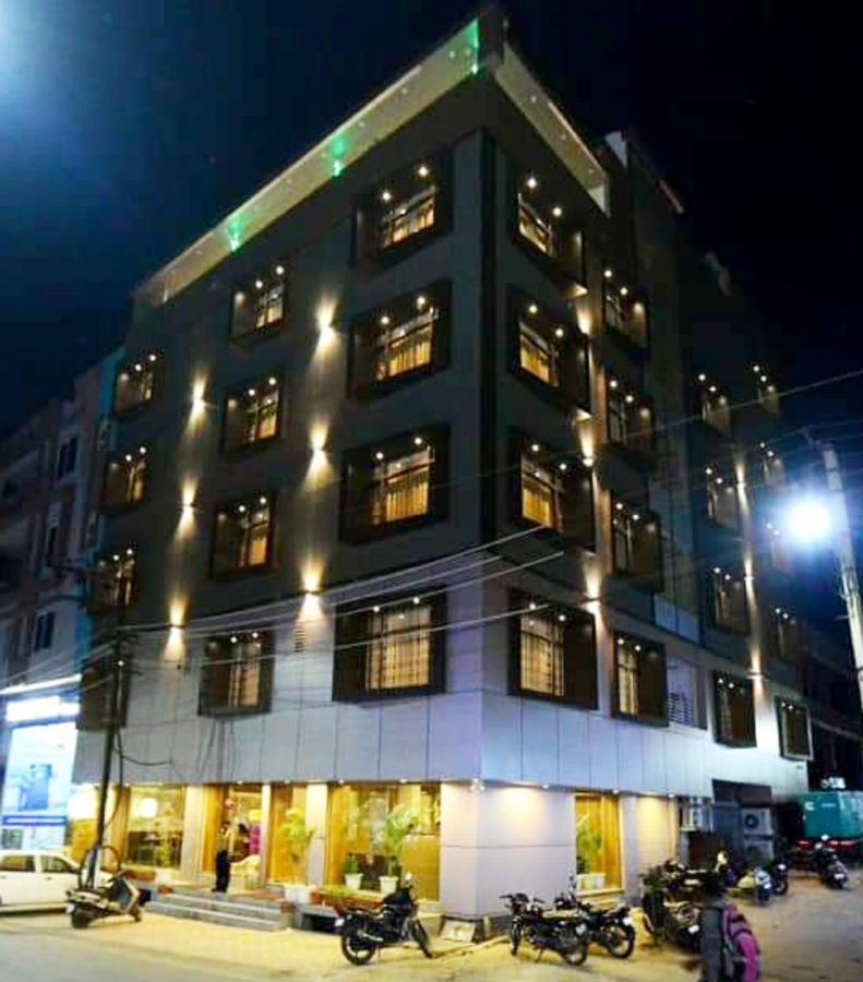 Hotel Hill Vista Udaipur Ngoại thất bức ảnh