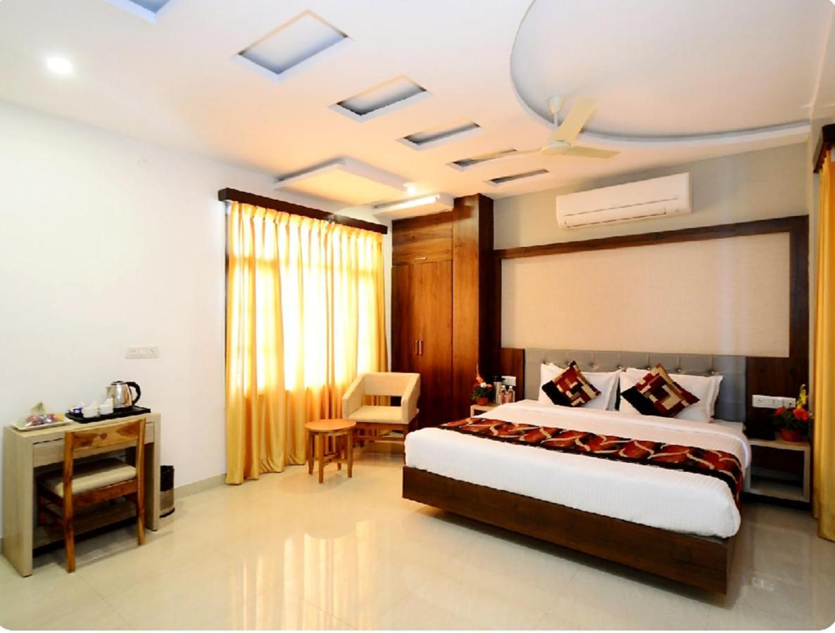 Hotel Hill Vista Udaipur Ngoại thất bức ảnh