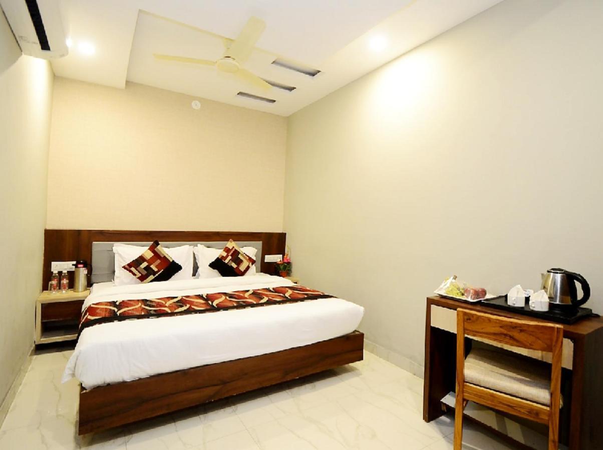 Hotel Hill Vista Udaipur Ngoại thất bức ảnh