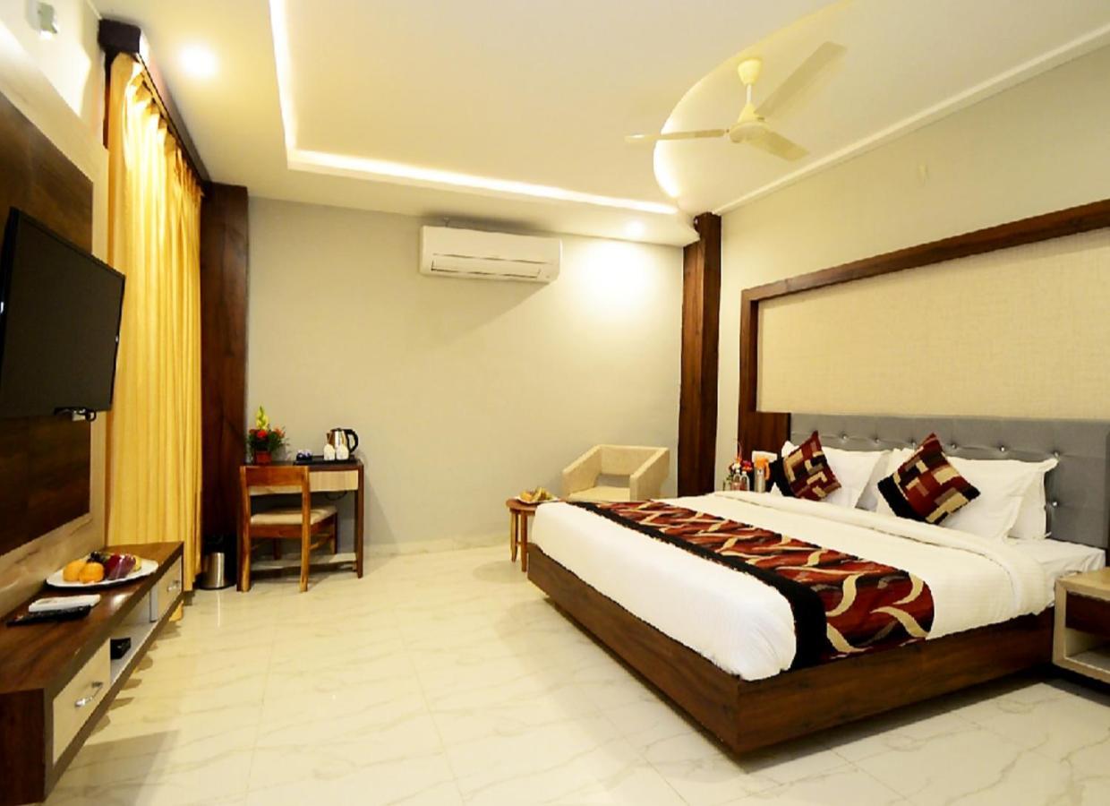 Hotel Hill Vista Udaipur Ngoại thất bức ảnh