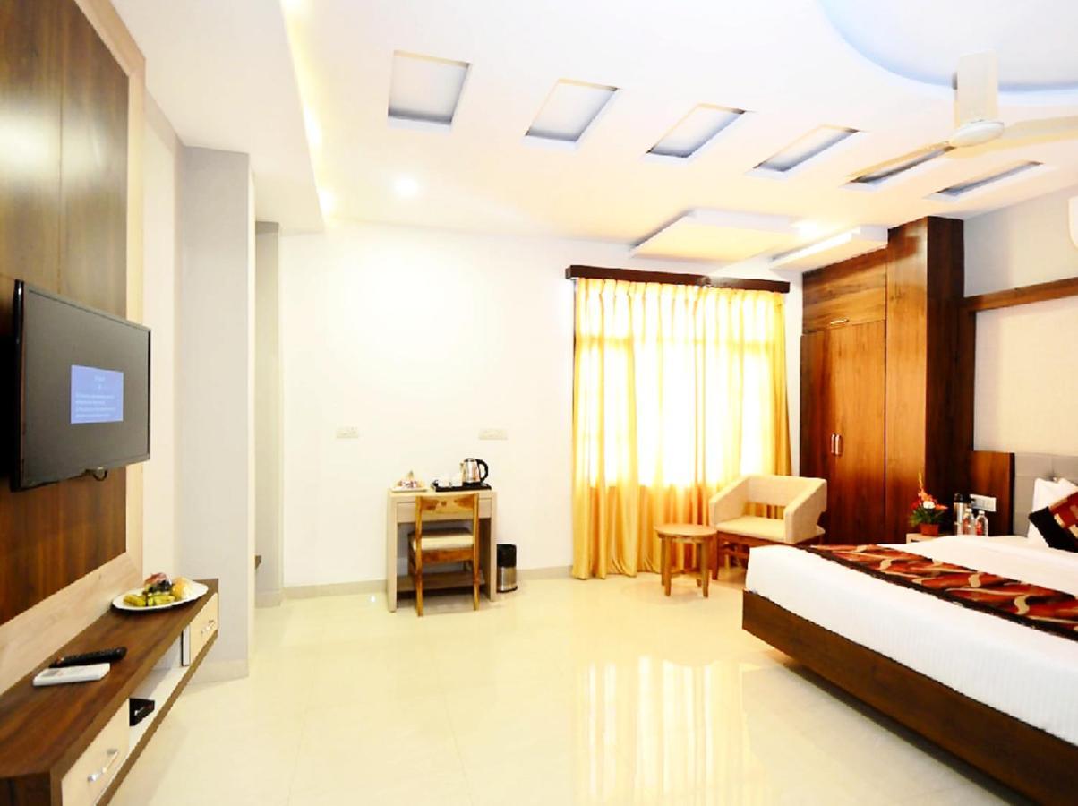 Hotel Hill Vista Udaipur Ngoại thất bức ảnh