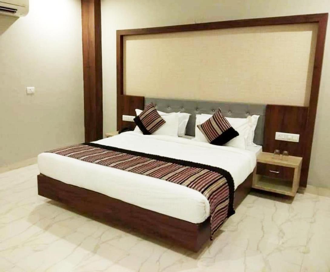Hotel Hill Vista Udaipur Ngoại thất bức ảnh