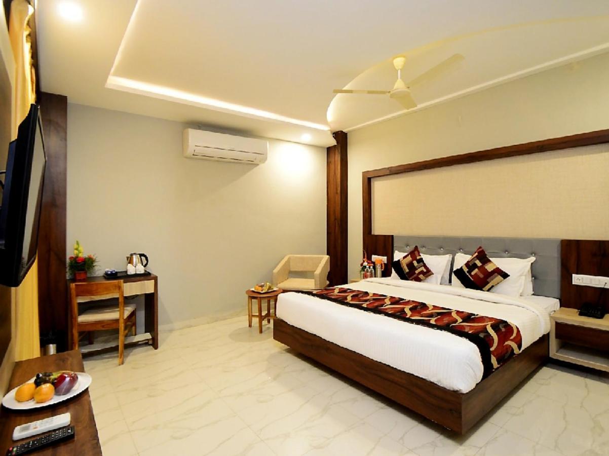 Hotel Hill Vista Udaipur Ngoại thất bức ảnh