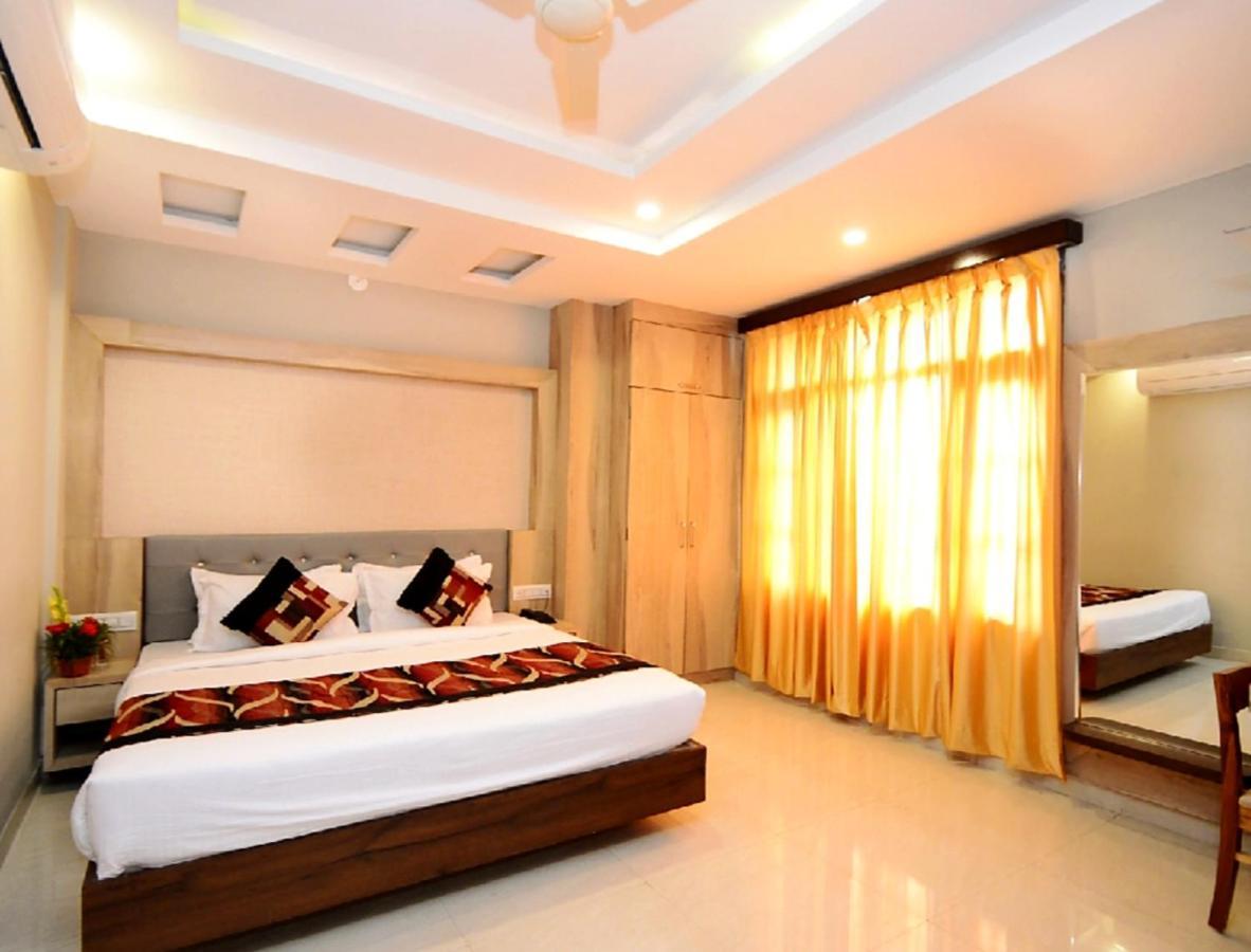 Hotel Hill Vista Udaipur Ngoại thất bức ảnh