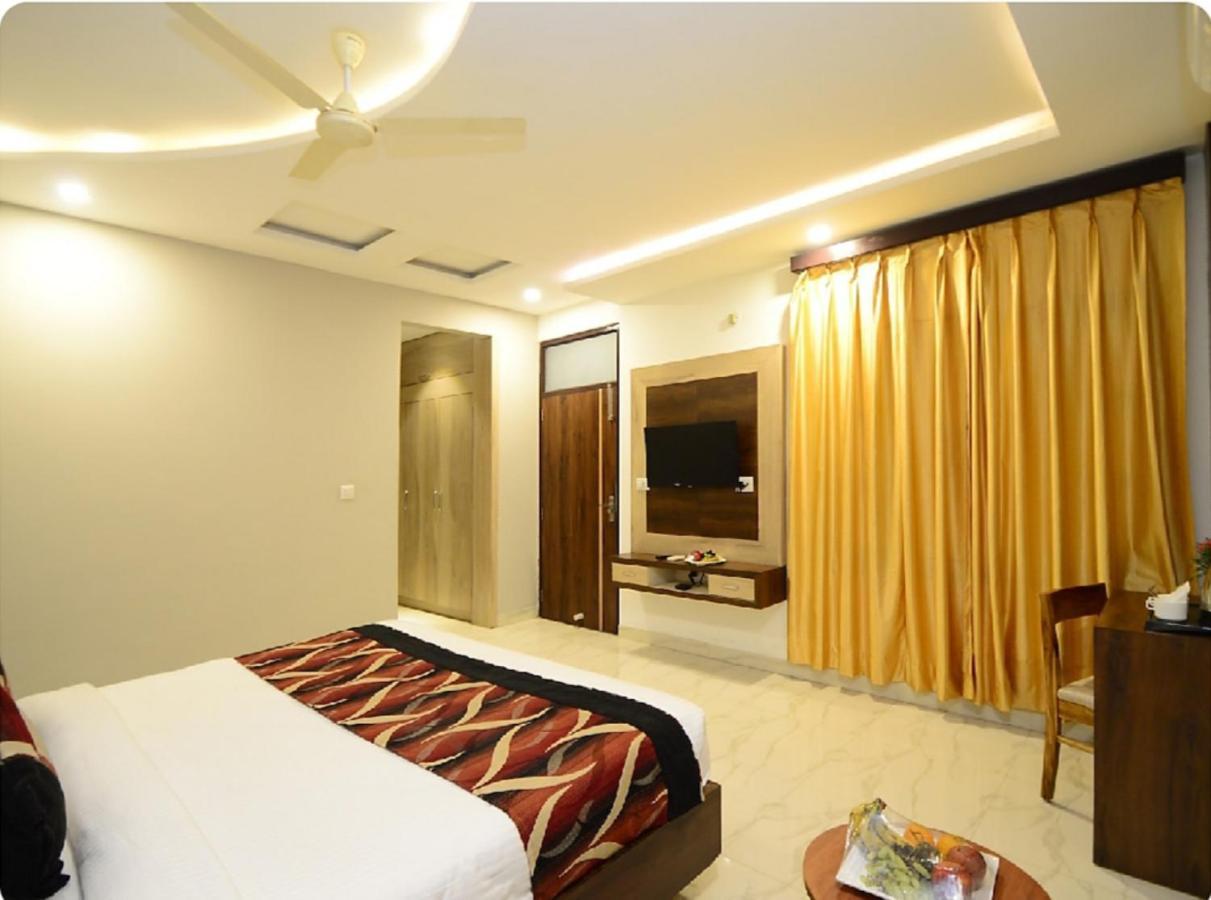 Hotel Hill Vista Udaipur Ngoại thất bức ảnh