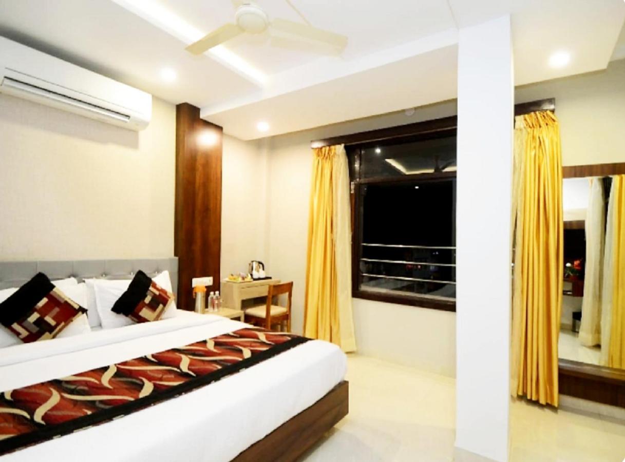 Hotel Hill Vista Udaipur Ngoại thất bức ảnh