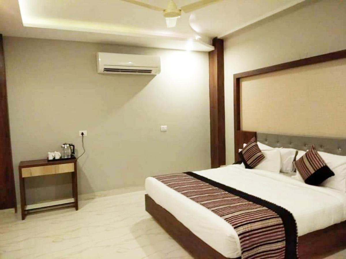 Hotel Hill Vista Udaipur Ngoại thất bức ảnh