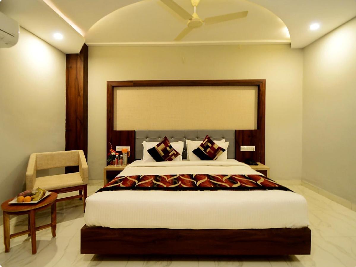 Hotel Hill Vista Udaipur Ngoại thất bức ảnh