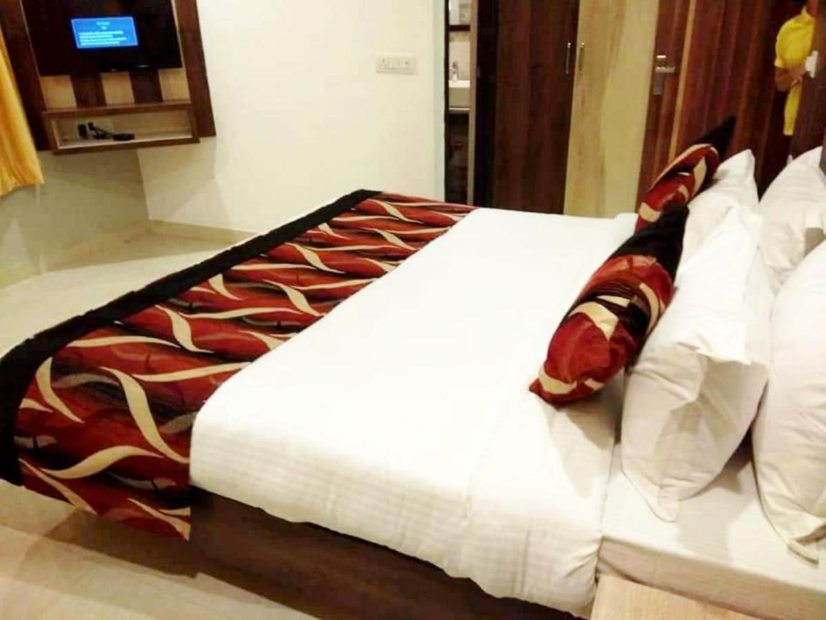 Hotel Hill Vista Udaipur Ngoại thất bức ảnh