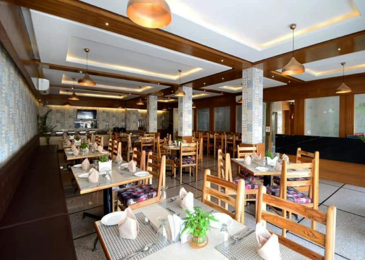 Hotel Hill Vista Udaipur Ngoại thất bức ảnh