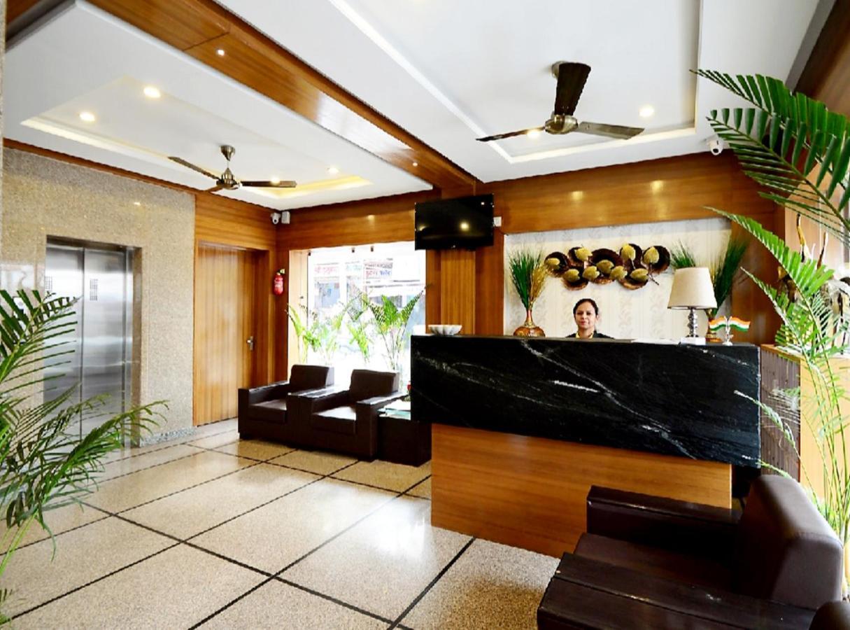 Hotel Hill Vista Udaipur Ngoại thất bức ảnh